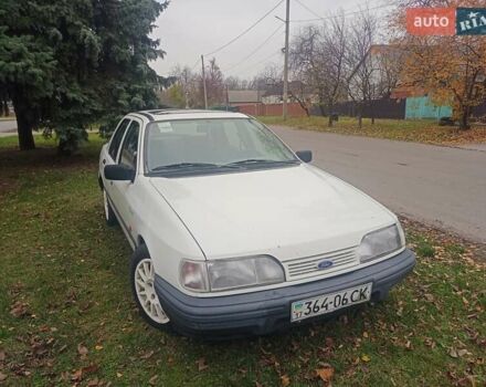 Белый ВАЗ 2105, объемом двигателя 2 л и пробегом 60 тыс. км за 1350 $, фото 6 на Automoto.ua