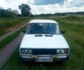 Белый ВАЗ 2105, объемом двигателя 1.3 л и пробегом 0 тыс. км за 600 $, фото 1 на Automoto.ua