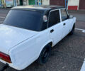 Білий ВАЗ 2105, об'ємом двигуна 1.5 л та пробігом 77 тис. км за 850 $, фото 3 на Automoto.ua