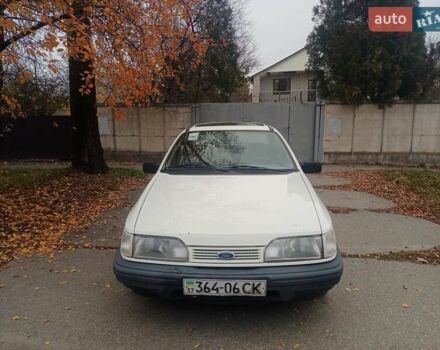 Белый ВАЗ 2105, объемом двигателя 2 л и пробегом 60 тыс. км за 1350 $, фото 2 на Automoto.ua