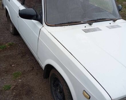 Білий ВАЗ 2105, об'ємом двигуна 1 л та пробігом 2 тис. км за 568 $, фото 1 на Automoto.ua