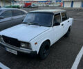 Білий ВАЗ 2105, об'ємом двигуна 1.5 л та пробігом 77 тис. км за 850 $, фото 1 на Automoto.ua