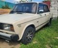 Белый ВАЗ 2105, объемом двигателя 1.3 л и пробегом 78 тыс. км за 900 $, фото 1 на Automoto.ua