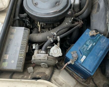 Белый ВАЗ 2105, объемом двигателя 1.3 л и пробегом 3 тыс. км за 594 $, фото 7 на Automoto.ua