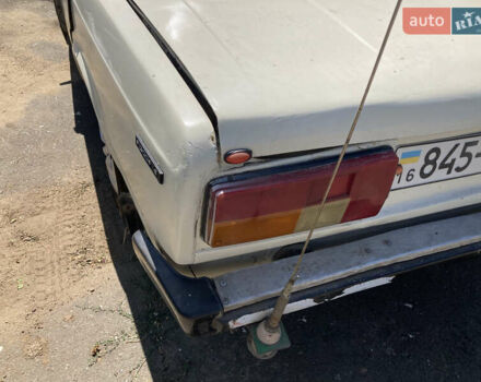 Белый ВАЗ 2105, объемом двигателя 1.3 л и пробегом 160 тыс. км за 1100 $, фото 5 на Automoto.ua