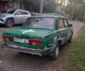 Белый ВАЗ 2105, объемом двигателя 1.3 л и пробегом 15 тыс. км за 304 $, фото 4 на Automoto.ua