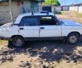 Белый ВАЗ 2105, объемом двигателя 0 л и пробегом 100 тыс. км за 454 $, фото 1 на Automoto.ua