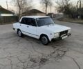 Белый ВАЗ 2105, объемом двигателя 0 л и пробегом 100 тыс. км за 750 $, фото 1 на Automoto.ua
