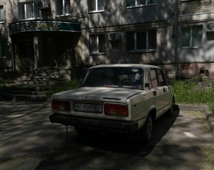 Белый ВАЗ 2105, объемом двигателя 0 л и пробегом 1 тыс. км за 30000 $, фото 20 на Automoto.ua