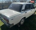 Белый ВАЗ 2105, объемом двигателя 1.5 л и пробегом 53 тыс. км за 700 $, фото 5 на Automoto.ua