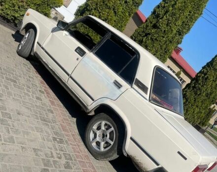 Белый ВАЗ 2105, объемом двигателя 0 л и пробегом 1 тыс. км за 30000 $, фото 6 на Automoto.ua