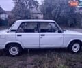 Білий ВАЗ 2105, об'ємом двигуна 1.5 л та пробігом 91 тис. км за 1100 $, фото 1 на Automoto.ua