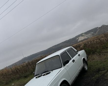 Білий ВАЗ 2105, об'ємом двигуна 0 л та пробігом 10 тис. км за 584 $, фото 2 на Automoto.ua