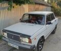 Белый ВАЗ 2105, объемом двигателя 3 л и пробегом 50 тыс. км за 749 $, фото 1 на Automoto.ua