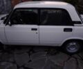 Белый ВАЗ 2105, объемом двигателя 1.3 л и пробегом 100 тыс. км за 800 $, фото 4 на Automoto.ua