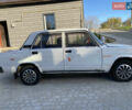 Белый ВАЗ 2105, объемом двигателя 1.3 л и пробегом 100 тыс. км за 454 $, фото 1 на Automoto.ua