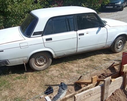 Білий ВАЗ 2105, об'ємом двигуна 0 л та пробігом 1000 тис. км за 606 $, фото 1 на Automoto.ua