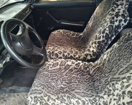 Белый ВАЗ 2105, объемом двигателя 1.3 л и пробегом 999 тыс. км за 596 $, фото 6 на Automoto.ua