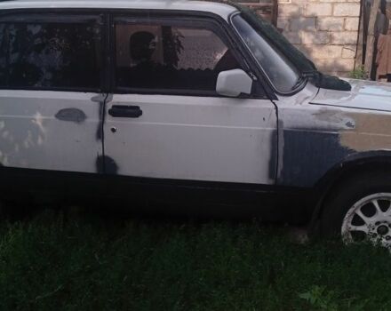 Білий ВАЗ 2105, об'ємом двигуна 0 л та пробігом 99 тис. км за 475 $, фото 1 на Automoto.ua