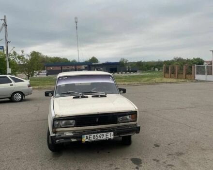 Белый ВАЗ 2105, объемом двигателя 0 л и пробегом 1 тыс. км за 30000 $, фото 19 на Automoto.ua