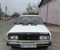 Белый ВАЗ 2105, объемом двигателя 1.3 л и пробегом 55 тыс. км за 500 $, фото 1 на Automoto.ua