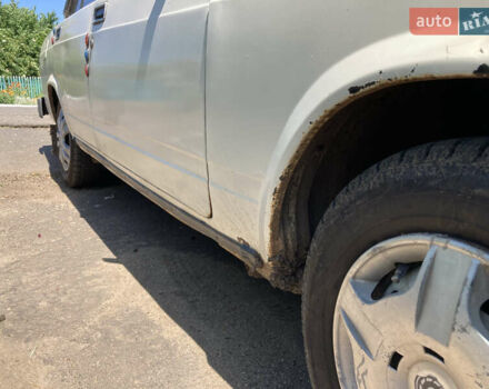 Белый ВАЗ 2105, объемом двигателя 1.3 л и пробегом 160 тыс. км за 1100 $, фото 7 на Automoto.ua