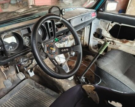 Белый ВАЗ 2105, объемом двигателя 0 л и пробегом 200 тыс. км за 1300 $, фото 6 на Automoto.ua