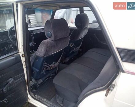 Білий ВАЗ 2105, об'ємом двигуна 0 л та пробігом 190 тис. км за 850 $, фото 8 на Automoto.ua