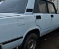 Белый ВАЗ 2105, объемом двигателя 1.5 л и пробегом 82 тыс. км за 557 $, фото 2 на Automoto.ua