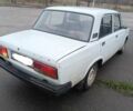 Белый ВАЗ 2105, объемом двигателя 1.2 л и пробегом 299 тыс. км за 497 $, фото 2 на Automoto.ua