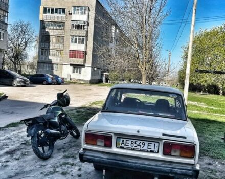 Белый ВАЗ 2105, объемом двигателя 0 л и пробегом 1 тыс. км за 30000 $, фото 9 на Automoto.ua