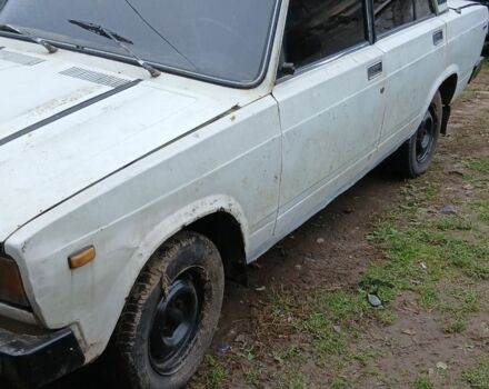 Білий ВАЗ 2105, об'ємом двигуна 1.5 л та пробігом 54 тис. км за 411 $, фото 2 на Automoto.ua