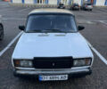 Білий ВАЗ 2105, об'ємом двигуна 1.5 л та пробігом 77 тис. км за 850 $, фото 5 на Automoto.ua