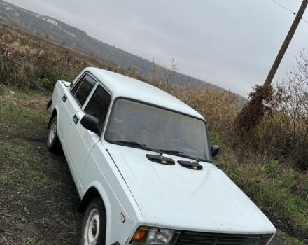 Білий ВАЗ 2105, об'ємом двигуна 0 л та пробігом 10 тис. км за 584 $, фото 3 на Automoto.ua