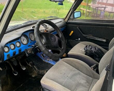 Белый ВАЗ 2105, объемом двигателя 1.3 л и пробегом 246 тыс. км за 700 $, фото 9 на Automoto.ua