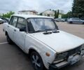 Белый ВАЗ 2105, объемом двигателя 1.2 л и пробегом 70 тыс. км за 373 $, фото 5 на Automoto.ua