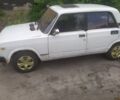 Белый ВАЗ 2105, объемом двигателя 1.2 л и пробегом 91 тыс. км за 558 $, фото 1 на Automoto.ua
