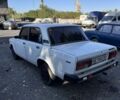 Белый ВАЗ 2105, объемом двигателя 0 л и пробегом 75 тыс. км за 650 $, фото 3 на Automoto.ua