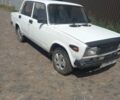 Білий ВАЗ 2105, об'ємом двигуна 1.3 л та пробігом 50 тис. км за 650 $, фото 4 на Automoto.ua