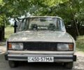 Белый ВАЗ 2105, объемом двигателя 1.5 л и пробегом 317 тыс. км за 350 $, фото 1 на Automoto.ua