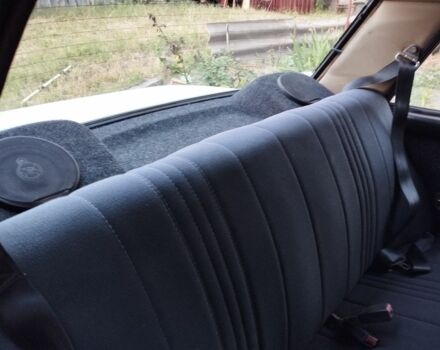 Белый ВАЗ 2105, объемом двигателя 1.3 л и пробегом 74 тыс. км за 713 $, фото 9 на Automoto.ua