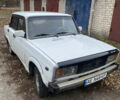 Білий ВАЗ 2105, об'ємом двигуна 1.3 л та пробігом 56 тис. км за 671 $, фото 6 на Automoto.ua