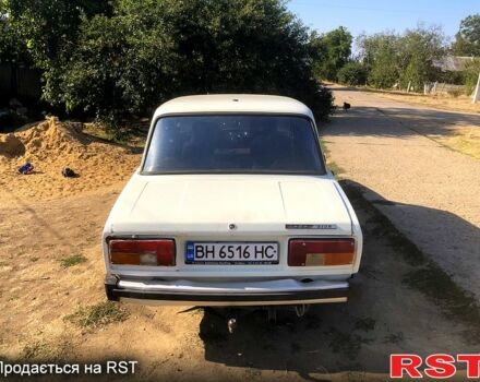 Білий ВАЗ 2105, об'ємом двигуна 1.3 л та пробігом 303 тис. км за 525 $, фото 4 на Automoto.ua