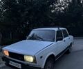 Белый ВАЗ 2105, объемом двигателя 1.3 л и пробегом 2 тыс. км за 680 $, фото 1 на Automoto.ua