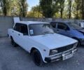 Белый ВАЗ 2105, объемом двигателя 0 л и пробегом 75 тыс. км за 650 $, фото 1 на Automoto.ua
