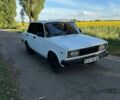 Білий ВАЗ 2105, об'ємом двигуна 1.3 л та пробігом 300 тис. км за 538 $, фото 1 на Automoto.ua