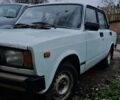 Белый ВАЗ 2105, объемом двигателя 1.5 л и пробегом 82 тыс. км за 691 $, фото 1 на Automoto.ua