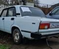 Белый ВАЗ 2105, объемом двигателя 1.5 л и пробегом 82 тыс. км за 557 $, фото 1 на Automoto.ua