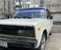 Белый ВАЗ 2105, объемом двигателя 0 л и пробегом 1 тыс. км за 30000 $, фото 1 на Automoto.ua