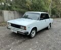 Белый ВАЗ 2105, объемом двигателя 1.2 л и пробегом 300 тыс. км за 751 $, фото 1 на Automoto.ua